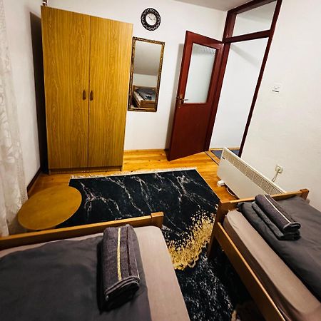 Rooms Cobras II Jajce Exteriör bild