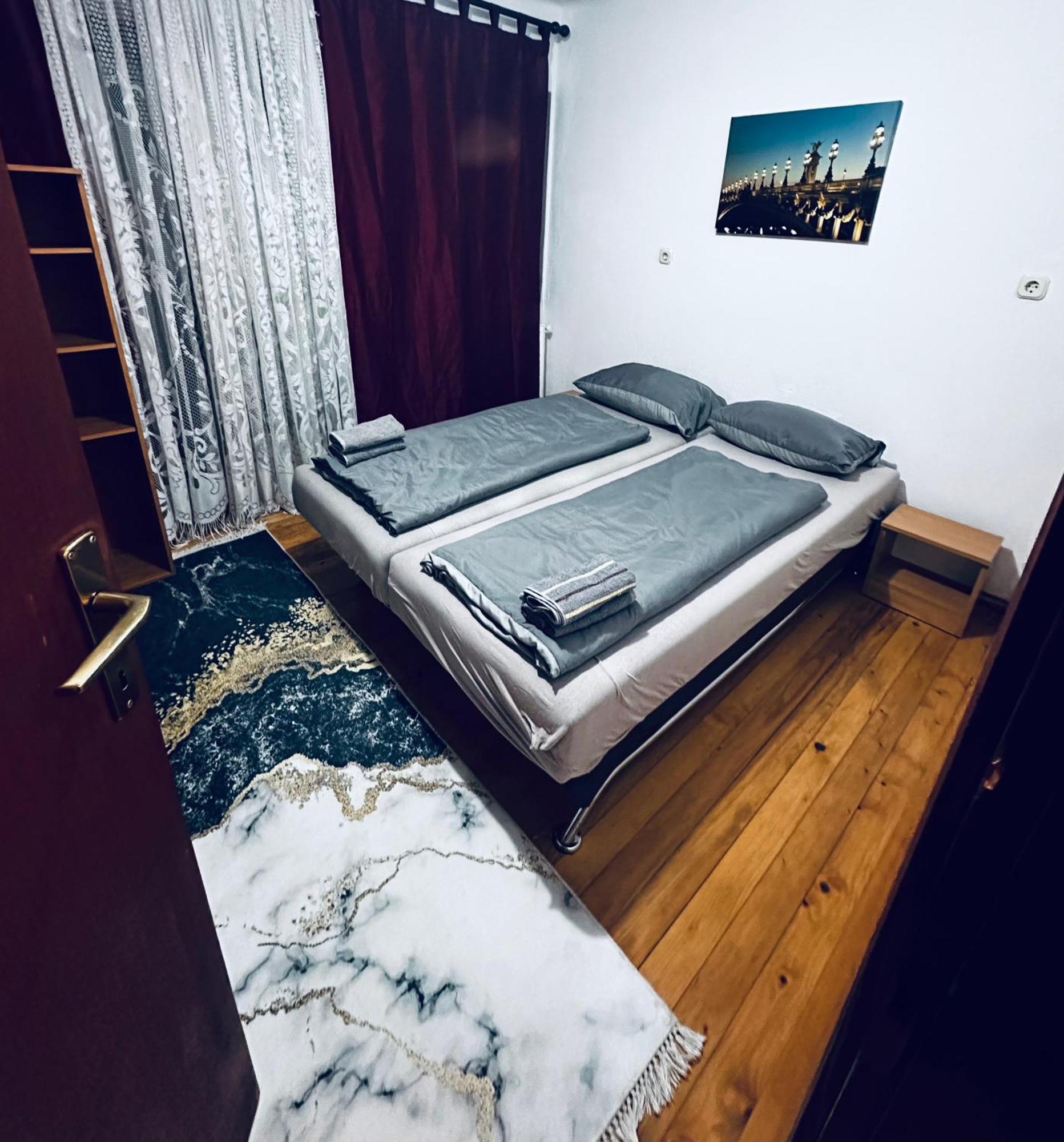 Rooms Cobras II Jajce Exteriör bild