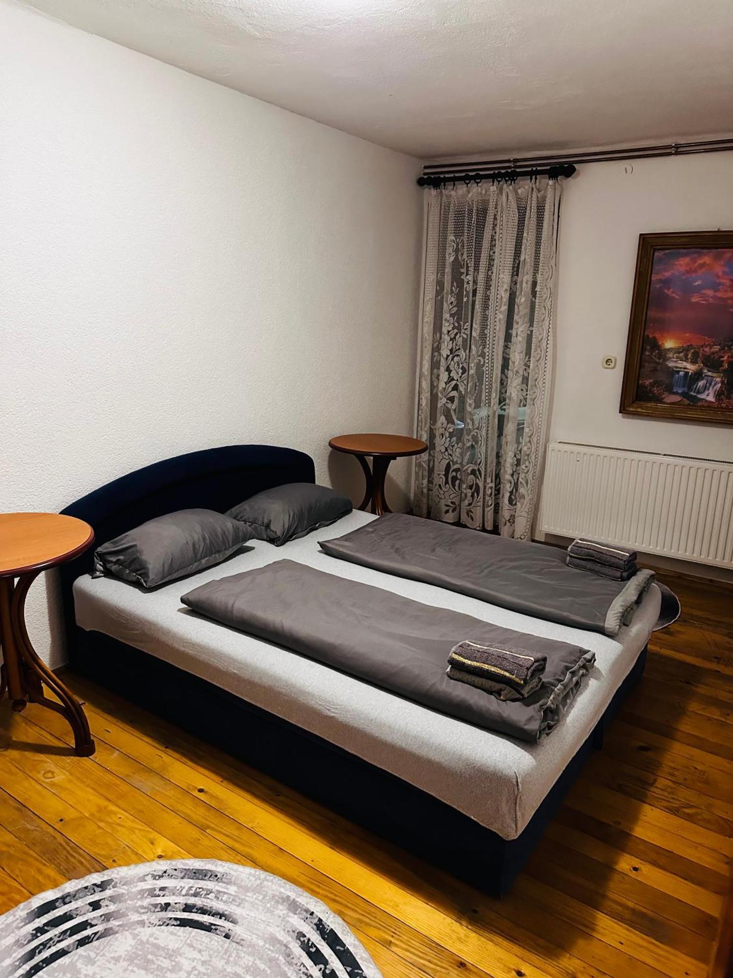 Rooms Cobras II Jajce Exteriör bild