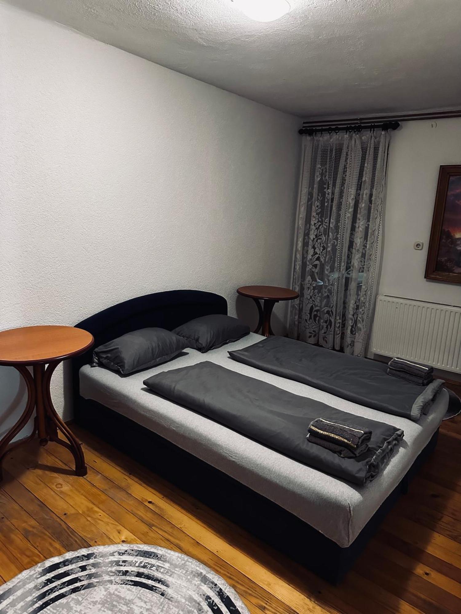 Rooms Cobras II Jajce Exteriör bild