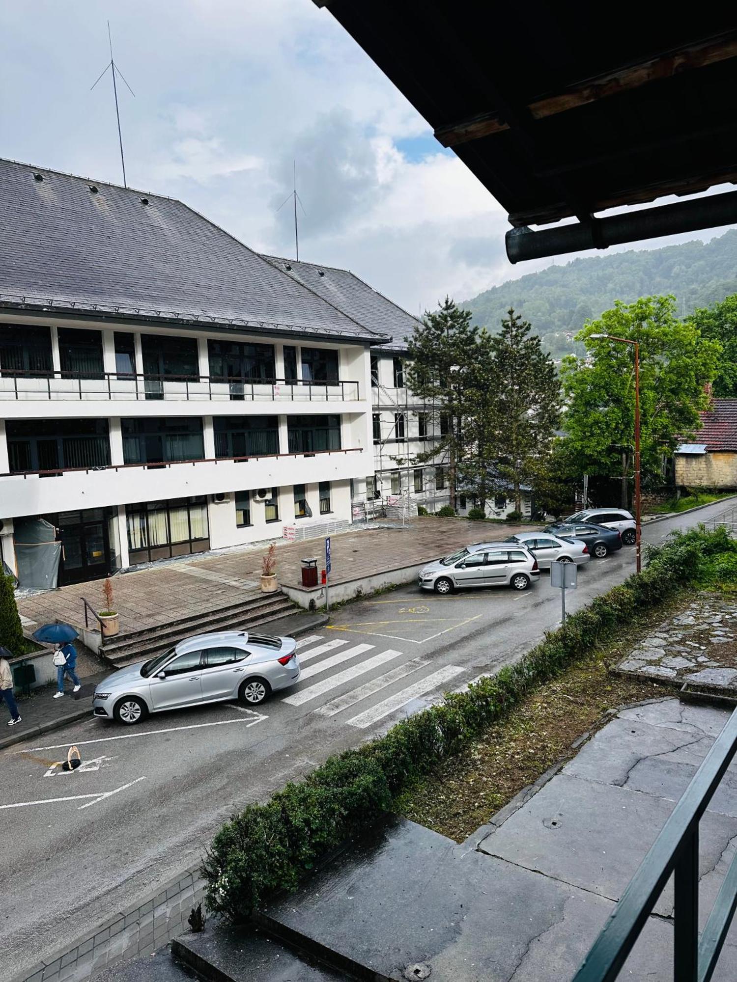 Rooms Cobras II Jajce Exteriör bild
